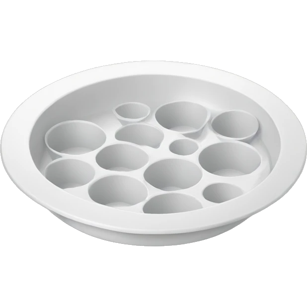6 well plate emoji