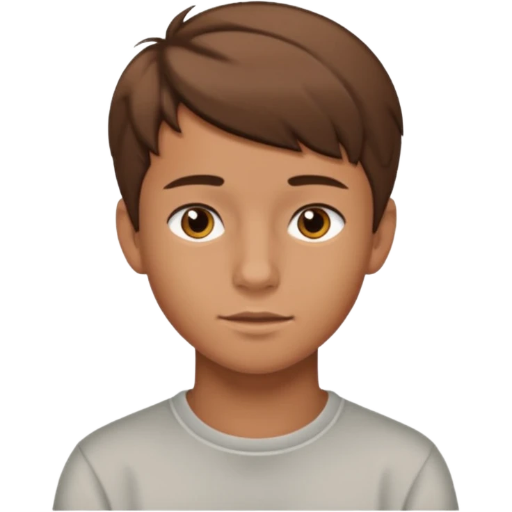 18 year old boy emoji