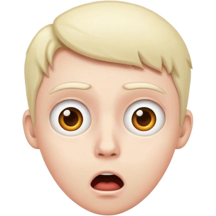 yikes emoji