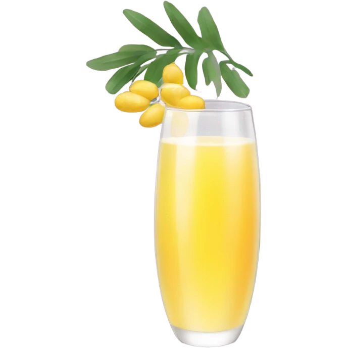 Mimosas emoji