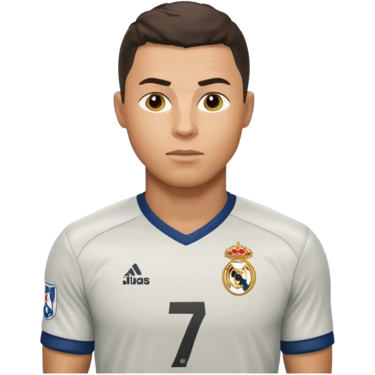 Ronlaldo emoji