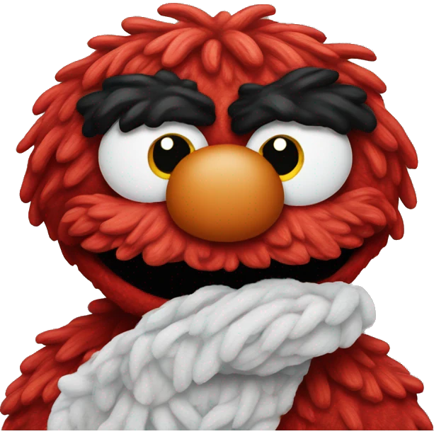 elmo emoji