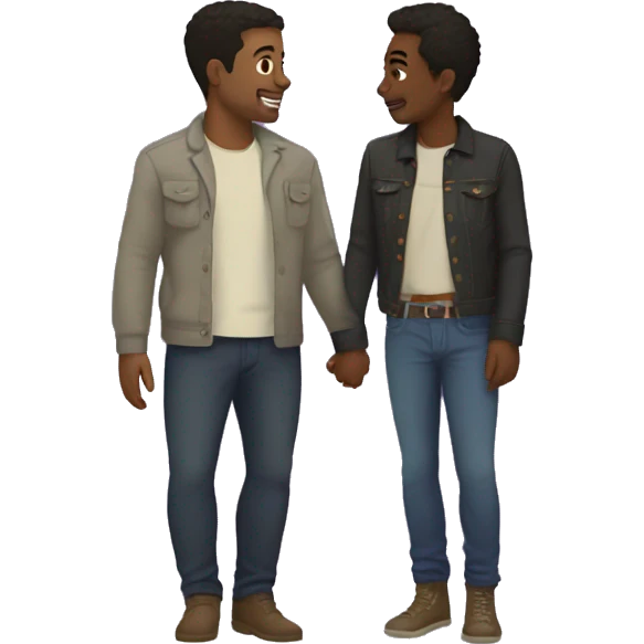 Queerplatonic relationship  emoji
