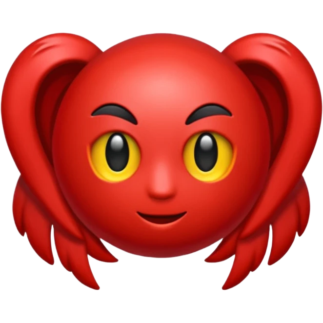 lazo rojo oscuro como este 🎀 emoji