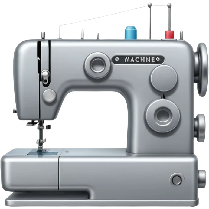 sewing machine needle emoji
