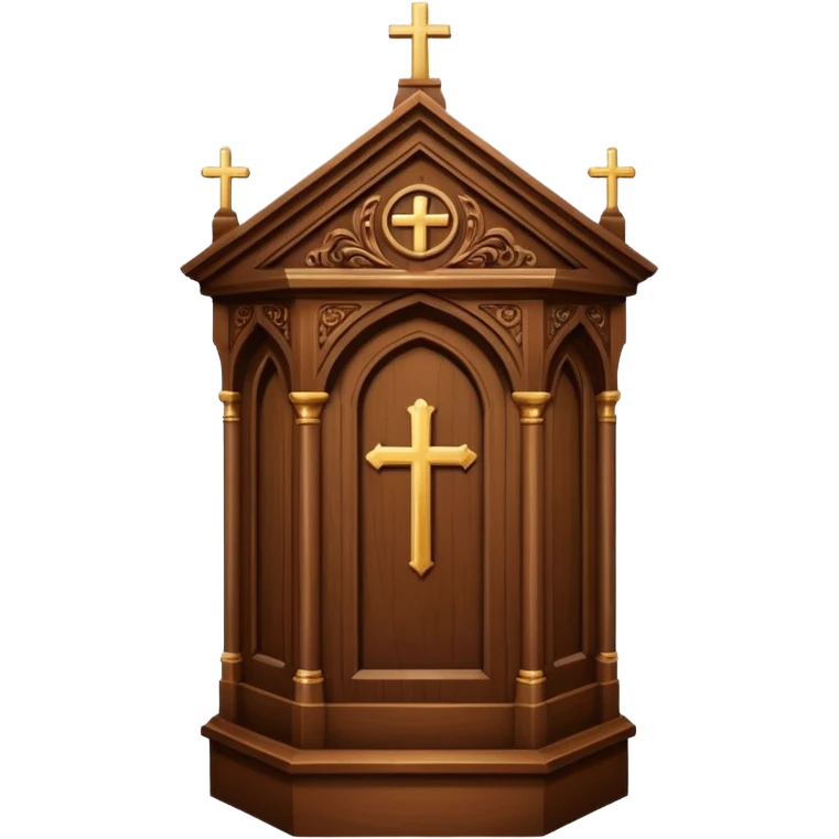 pulpit emoji