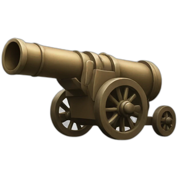 arsenal canon emoji