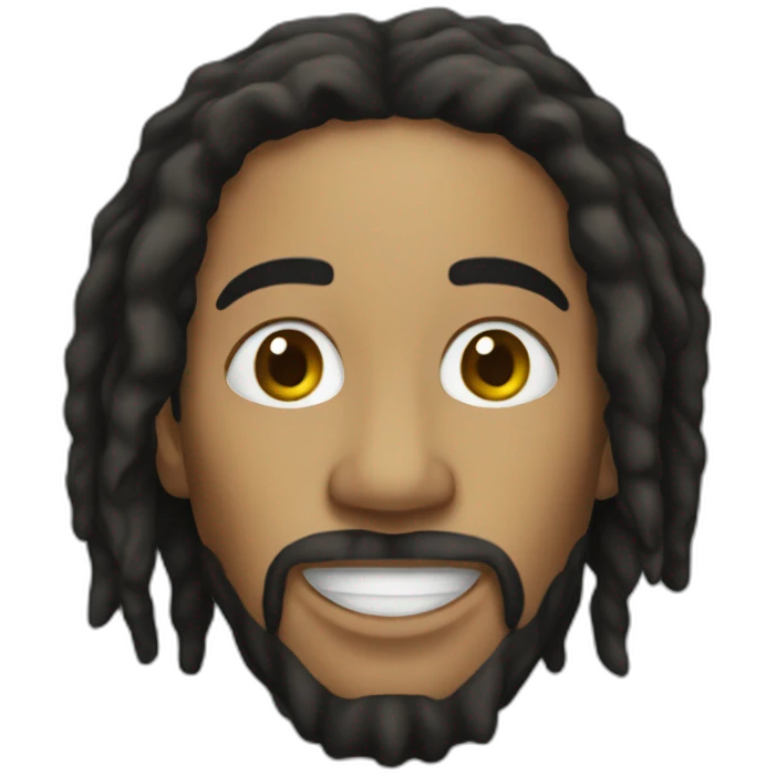 Bon Marley emoji