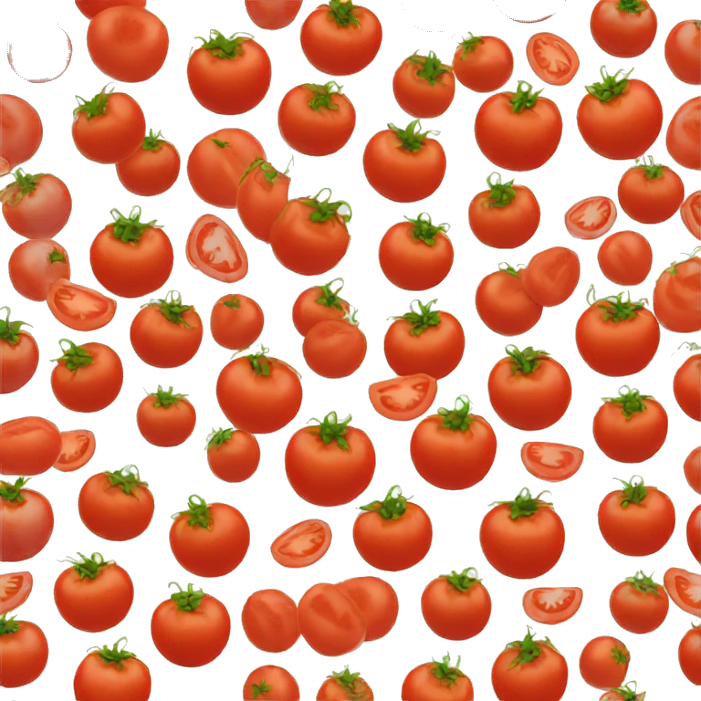 tomato emoji
