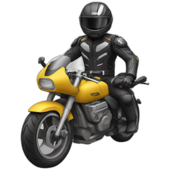Moto emoji