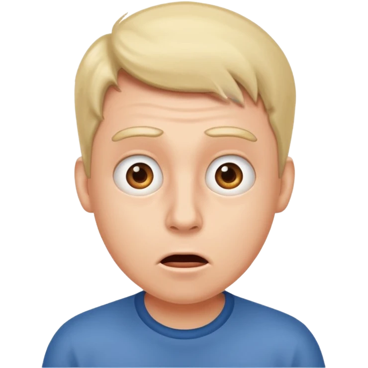 Реалистичный удивленный Ленин emoji