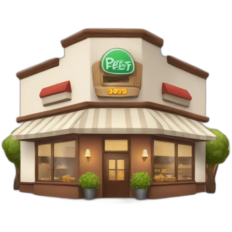 restaurant emoji