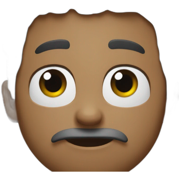 disdain emoji