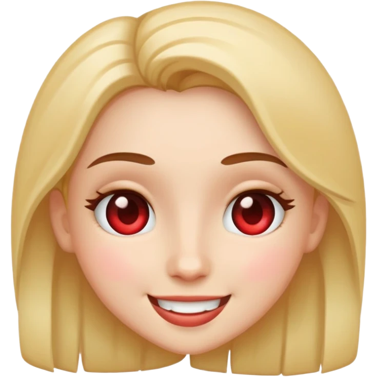 heart eyes face emoji