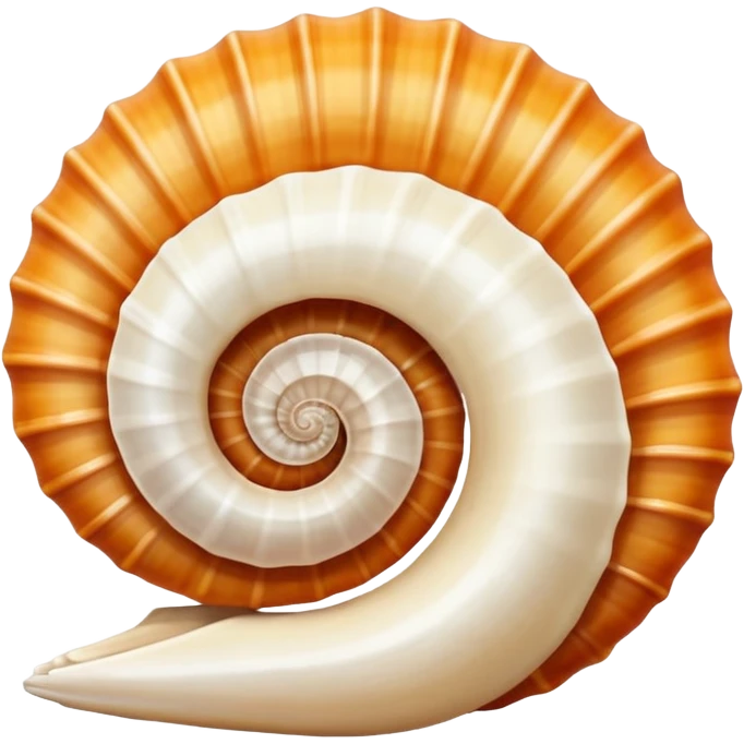 seashell emoji