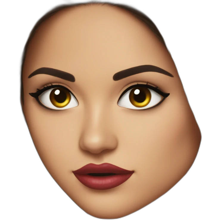 selina gomez emoji