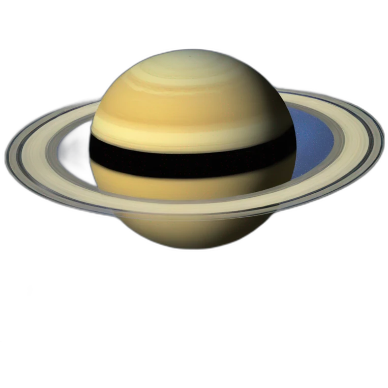 saturn emoji