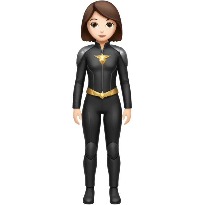 Matrix trinity leather full body emoji