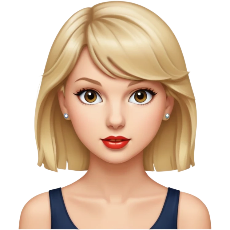 Taylor Swift emoji