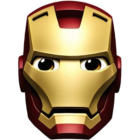 Iron Man emoji
