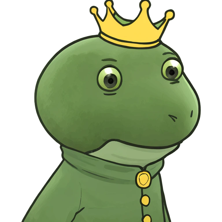 Little prince emoji