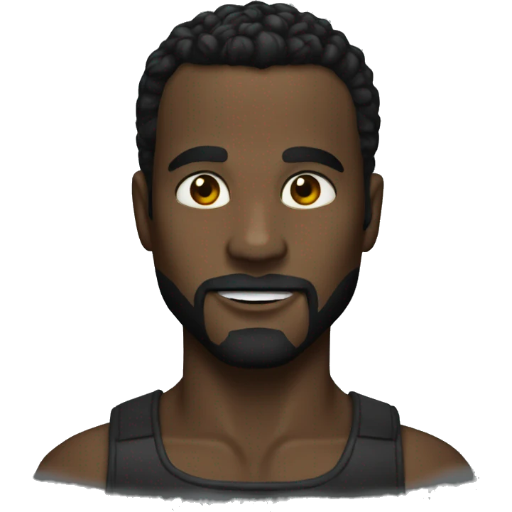 Pantera negra emoji