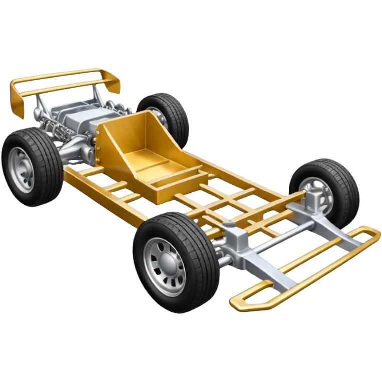 car chassis emoji