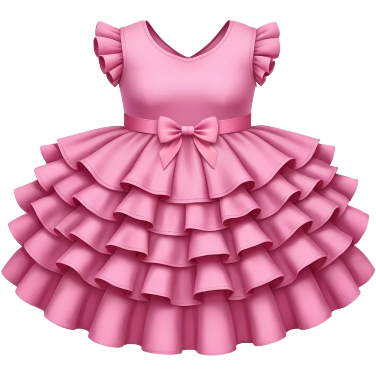 Pink emoji