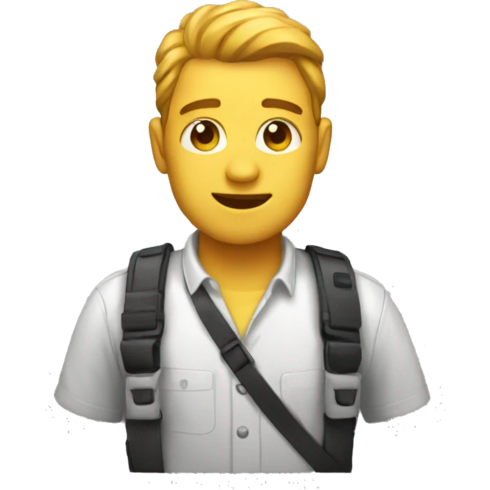 developer with ha emoji