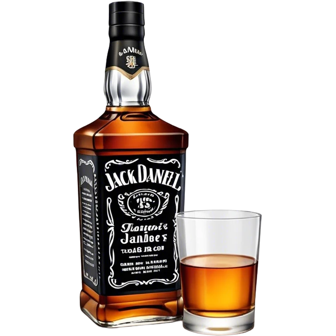 Jack daniels  emoji