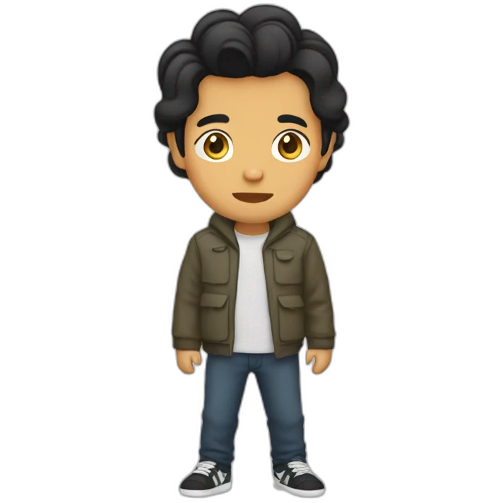 Louie cunanan emoji