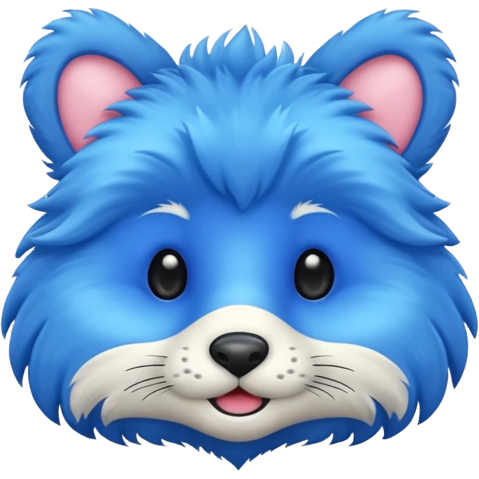 blue animal emoji