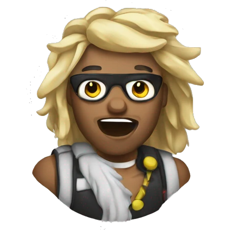 Jul rappeur  emoji