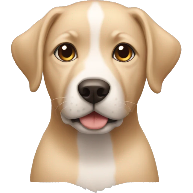 Perrito  emoji
