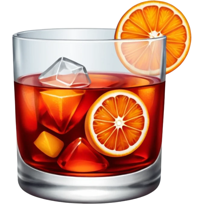 negroni emoji