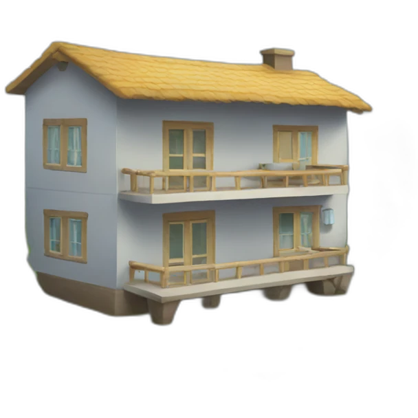 ACCOMMODATION emoji