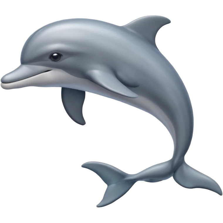 Dolphin emoji