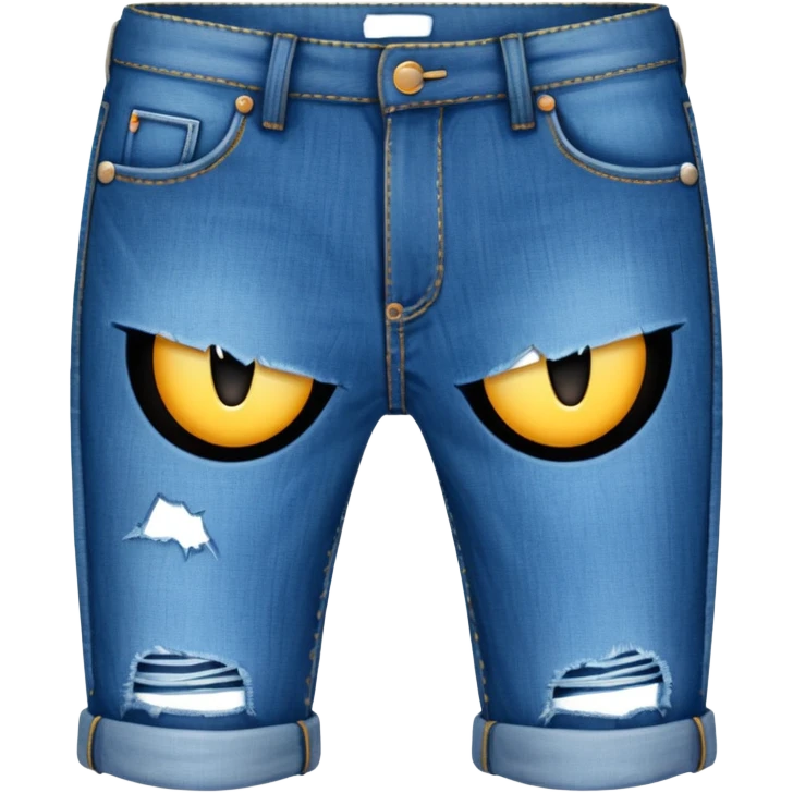 angry pants emoji