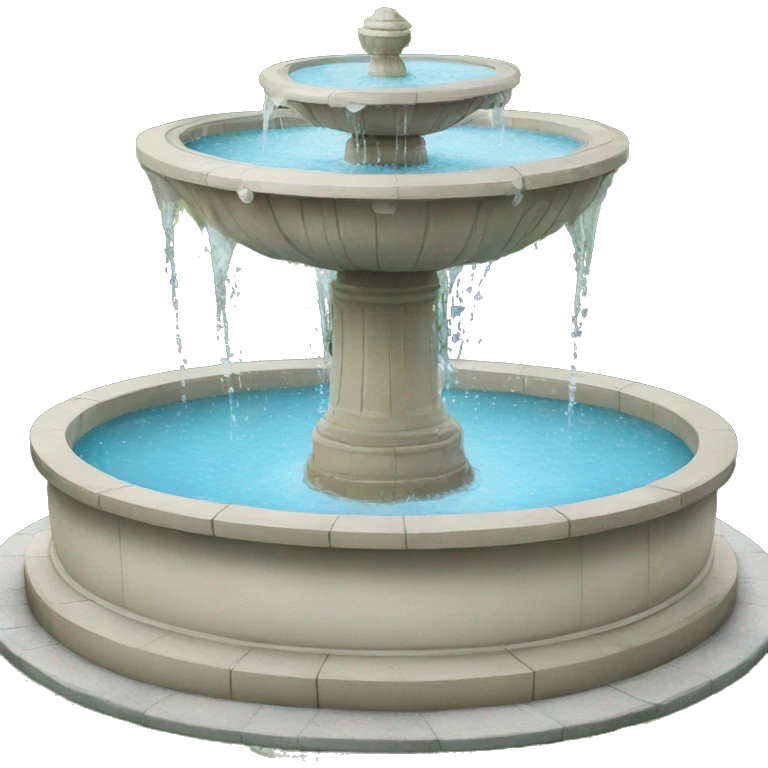 brunnen emoji