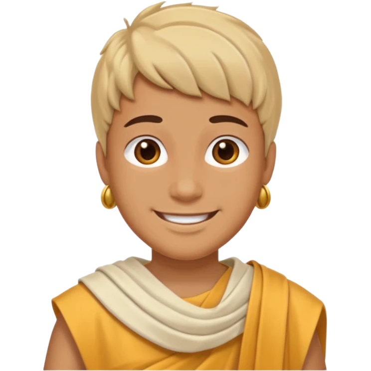 toga y bir emoji
