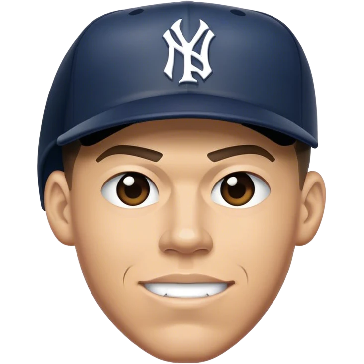 Aaron Judge emoji