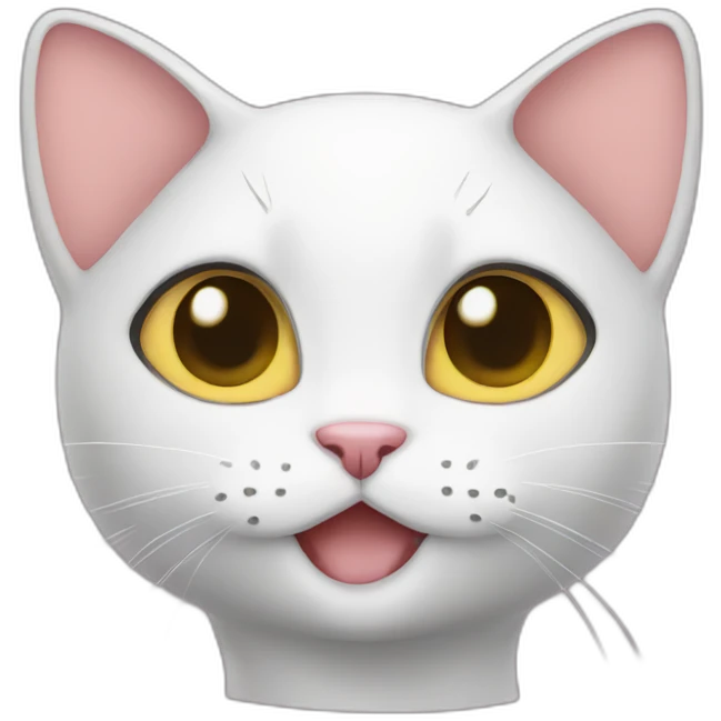Mew emoji