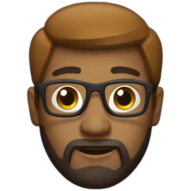 a picture of developer emoji