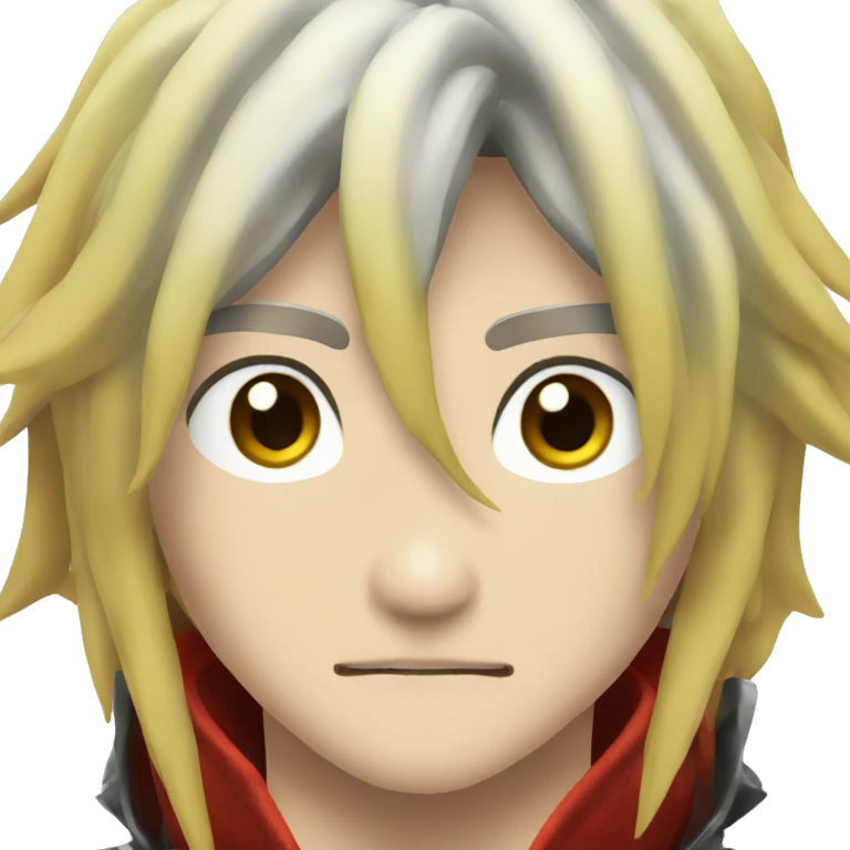 Kyojuro Rengoku  emoji