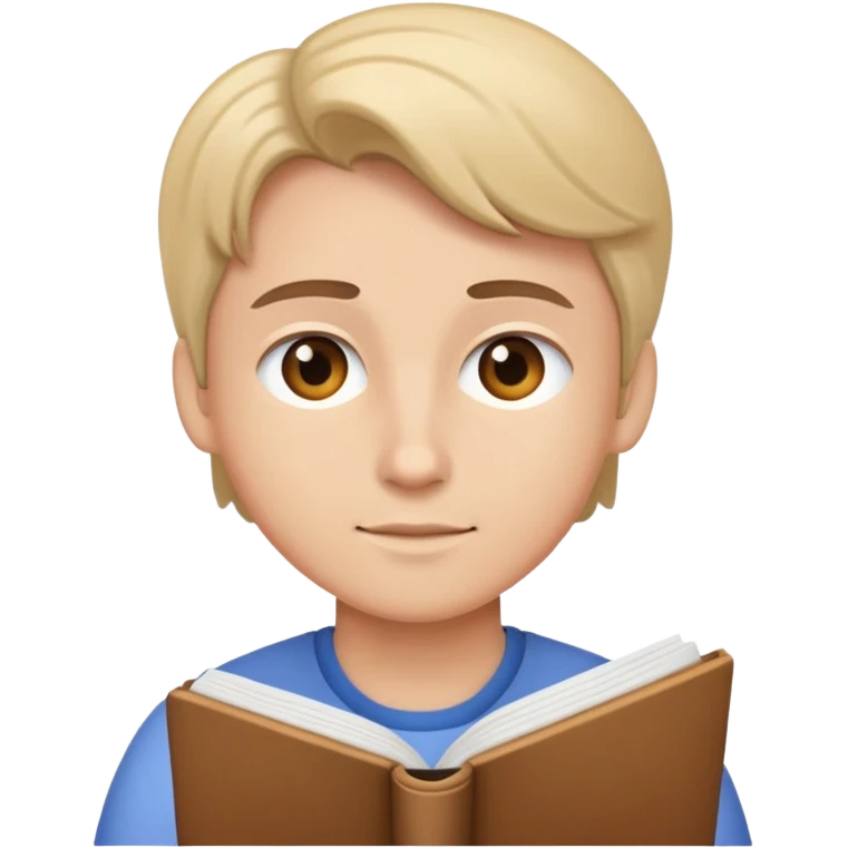 studying  emoji