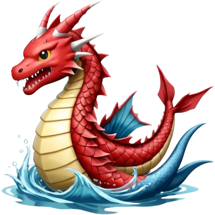 Gyarados emoji