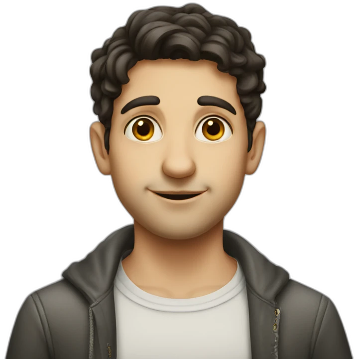 half-jewish-half-italian-boy-with-big-nose emoji