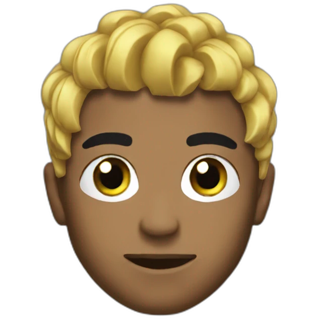 XXXTENTACION emoji