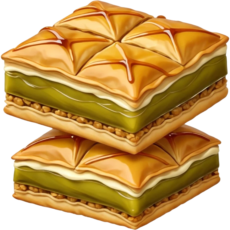 Baklava emoji