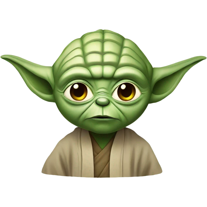 Yoda emoji